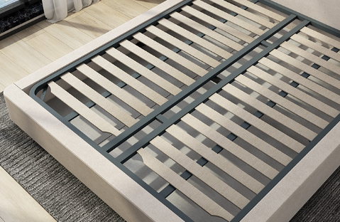 床的排骨架可以拆解嘛