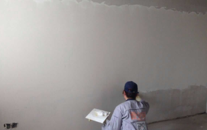 耐水腻子会开裂吗