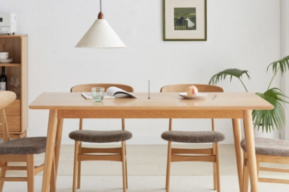 原木桌子发霉怎么去掉