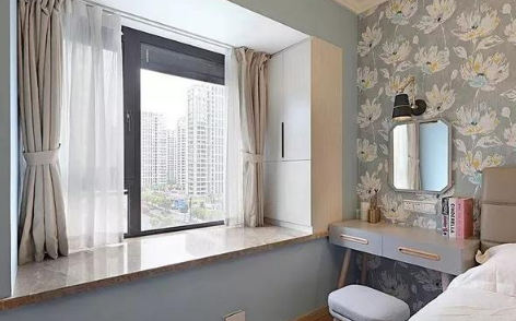 飘窗能算建筑面积吗卧室飘窗是用来干什么的(飘窗算不算建筑面积?怎么算?)