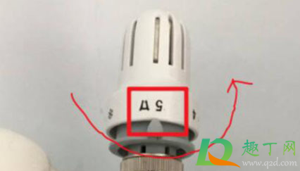 暖气阀门开关示意图os