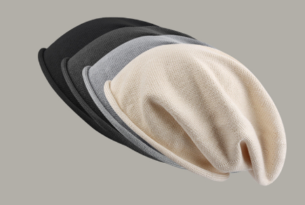 头大的人适合戴什么帽子