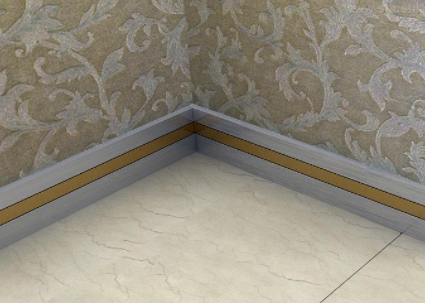 木质的踢脚线发霉了怎么办