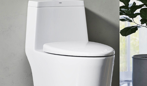 马桶太靠墙软管不好换怎么处理马桶太靠墙了马桶盖怎么拆(马桶装的离墙太近如何更换软管)