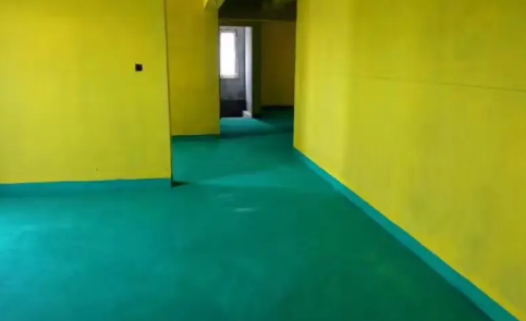 墙固水电之前刷还是之后刷