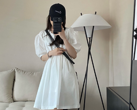 脖子短的人适合穿衬衣吗