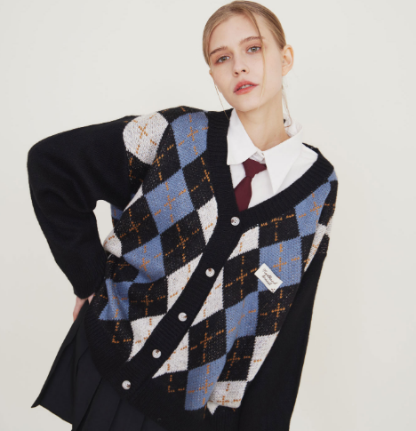 开衫洗洗会变大吗?