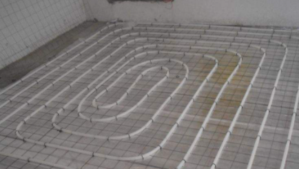 地暖压力表怎么看代表不漏水地暖漏水有什么表现(地暖压力表读数图解)