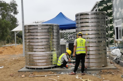 太阳能自动上水不上水是什么原因造成的