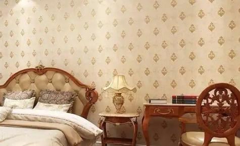 40元一平方墙布廉价吗贴墙布之前墙面要做什么处理(墙布45一平方贵吗)