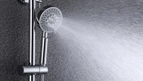 花洒混水阀原理