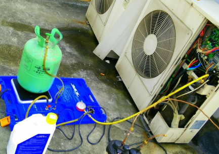 空调缺氟是不是就是漏空调漏氟怎么查漏(空调老缺氟查不到漏)