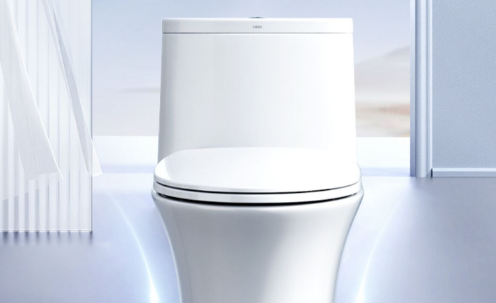 马桶装的离墙太近如何更换软管