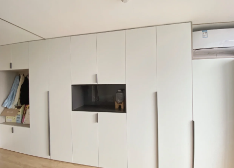 木工打柜子封边是让厂家封还是自己封