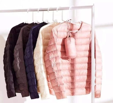 羽绒服用什么方法洗的干净