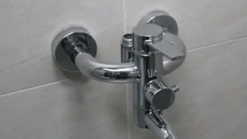花洒混水阀原理