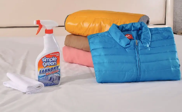 羽绒服用什么洗最好羽绒服怎样洗最好还洗的干净(羽绒服用什么方法洗的干净)