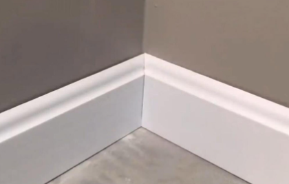 木质的踢脚线发霉了怎么办