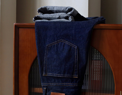 丹宁裤会越洗越软吗自己洗丹宁裤哪些要注意的(丹宁牛仔裤会缩水吗)