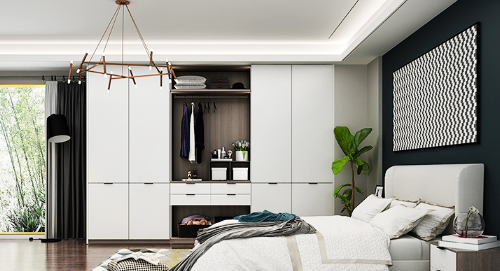 定制衣柜现场切割用什么工具