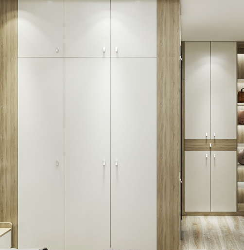 定制衣柜现场切割用什么工具