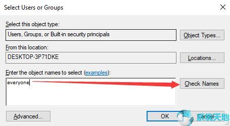 win10系统你没有权限在此位置中保存文件(你没有权限查看windows的目前权限设置)