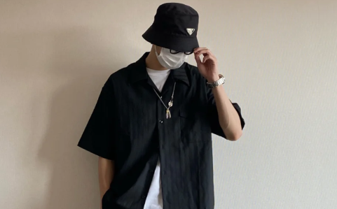 男生戴渔夫帽会被笑吗戴眼镜的男生戴渔夫帽好看吗