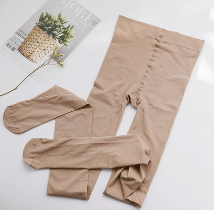 光腿神器和丝袜什么区别