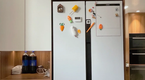 冰箱突然响声很大嗡嗡