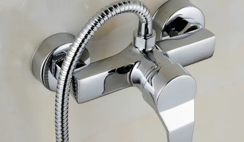 花洒混水阀间距多少花洒混水阀坏了会出现什么情况(花洒混水阀原理)