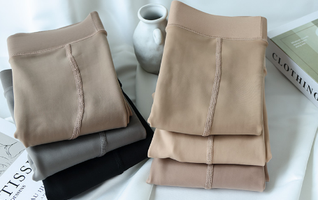 光腿神器多厚的最自然穿厚的光腿神器是不是容易皱(光腿神器白丝)