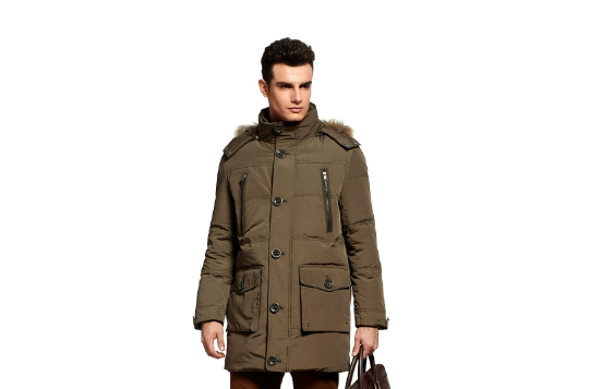 羽绒服有鸭毛味还能穿吗