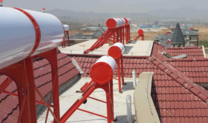 太阳能自动上水不上水是什么原因造成的