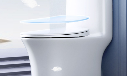 马桶装的离墙太近如何更换软管