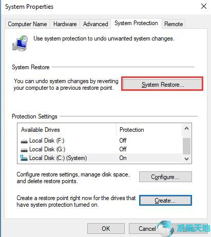 系统还原有什么用(系统还原有什么作用)