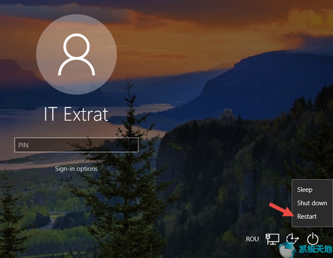 笔记本window10开机蓝屏重启(win10笔记本开机蓝屏)