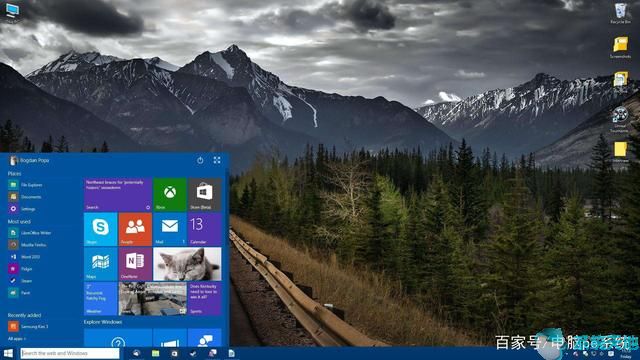 windows10操作系统中窗口的操作(电脑系统越用越卡怎么办)
