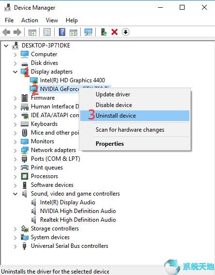 win10自动安装nvidia驱动(nvidia驱动装完重启就没)