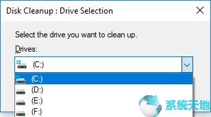 win10释放磁盘空间什么意思(win10释放硬盘空间)