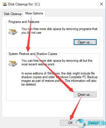 win10释放磁盘空间什么意思(win10释放硬盘空间)