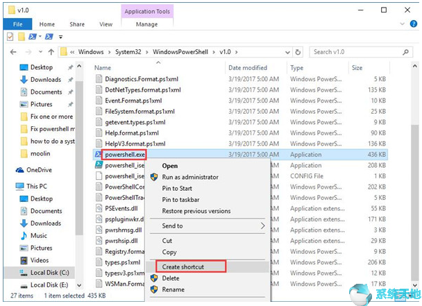 win10没有windows powershell(电脑缺少powershell怎么办)
