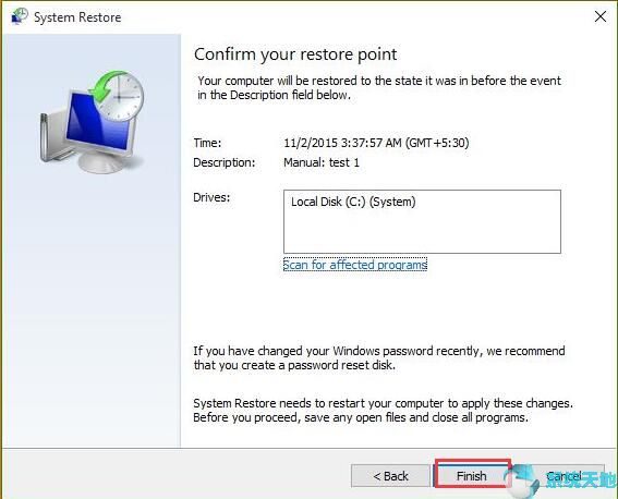 系统还原有什么用(系统还原有什么作用)