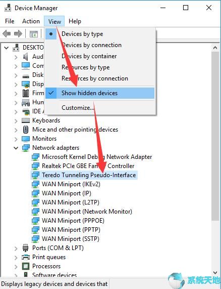 通往夏天的隧道再见的出口(teredo tunneling pseudo驱动下载)