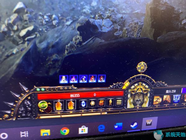 破坏领主战士双持还是双手(破坏领主最强战士天赋)