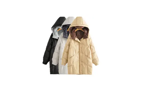 羽绒服用什么方法洗的干净