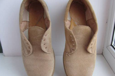 鸡皮的鞋子怎么擦