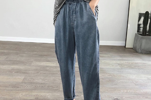 牛仔裤掉色是质量问题吗