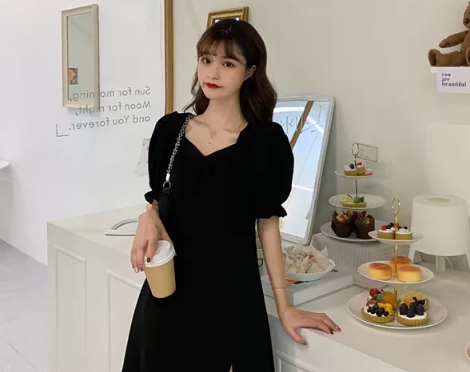 泡泡袖太蓬了怎么改