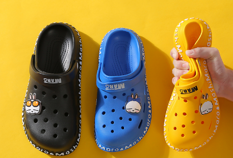 洞洞鞋会穿的脚臭吗