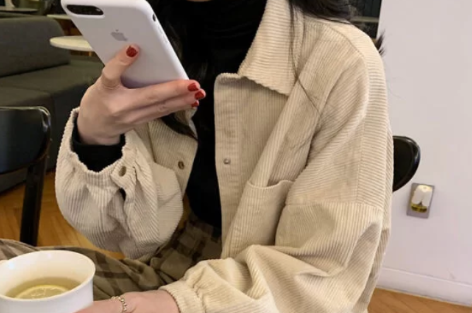 灯芯绒洗完泛白怎么办